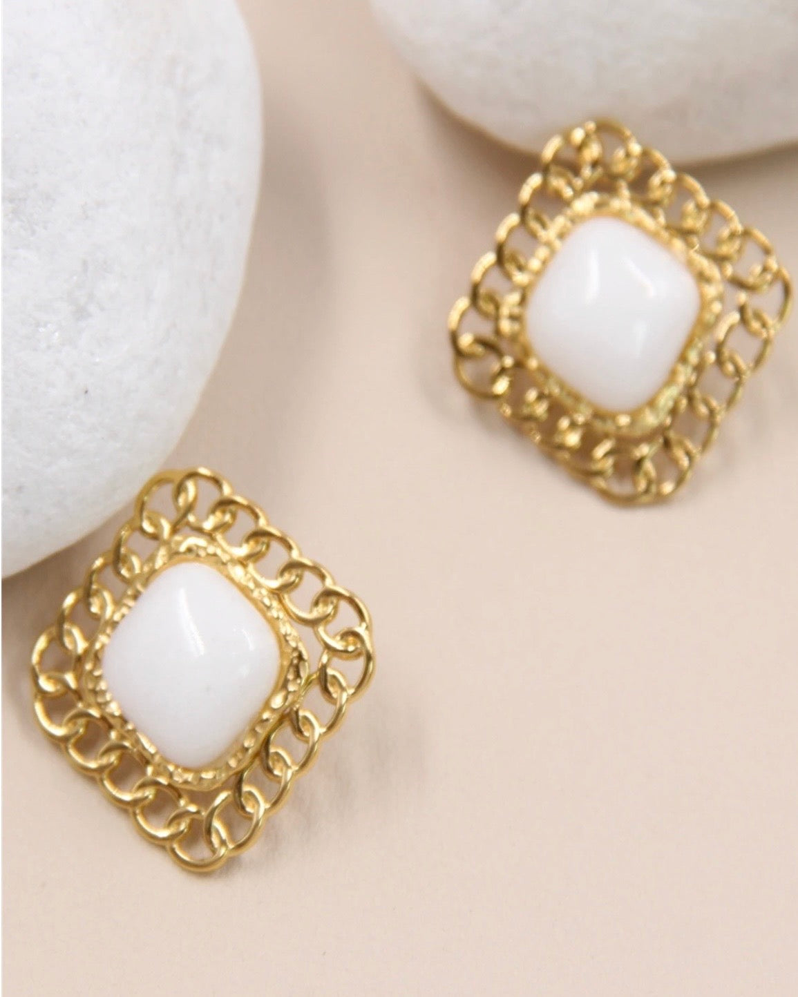 Boucles d’oreilles LILLE