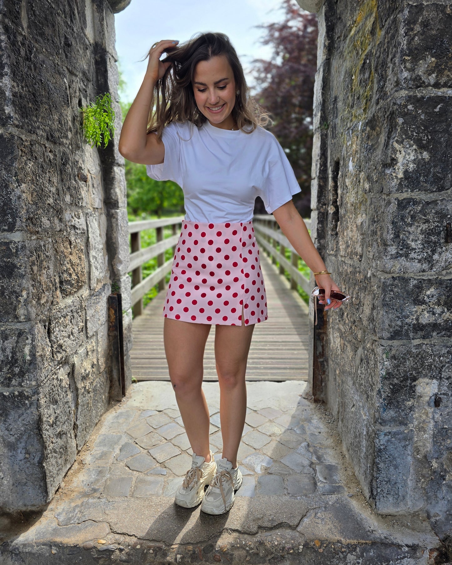 Jupe AMANDINE