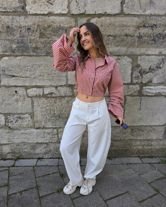 Chemise LUCIE