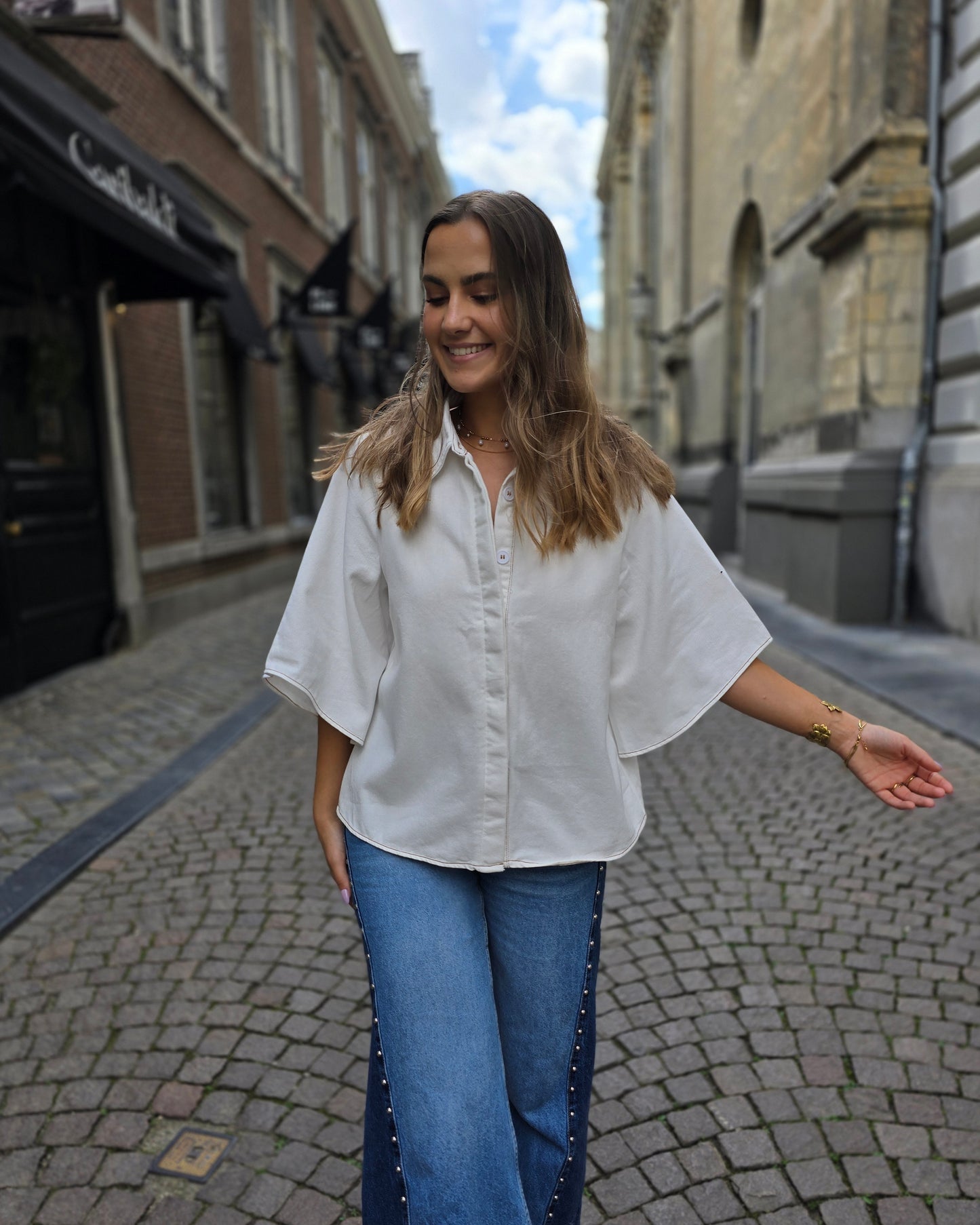 Chemise DALIA