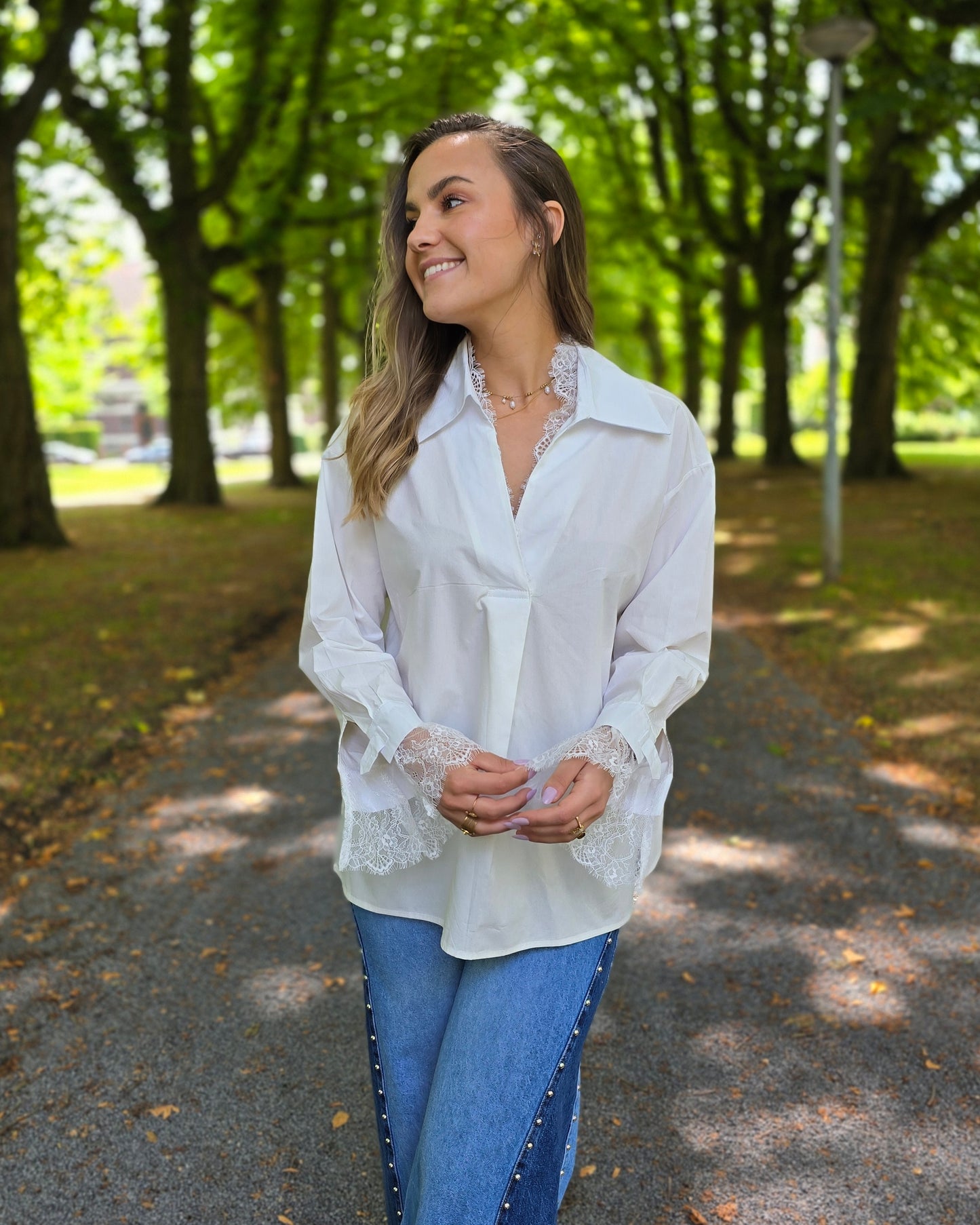 Chemise SANDRA