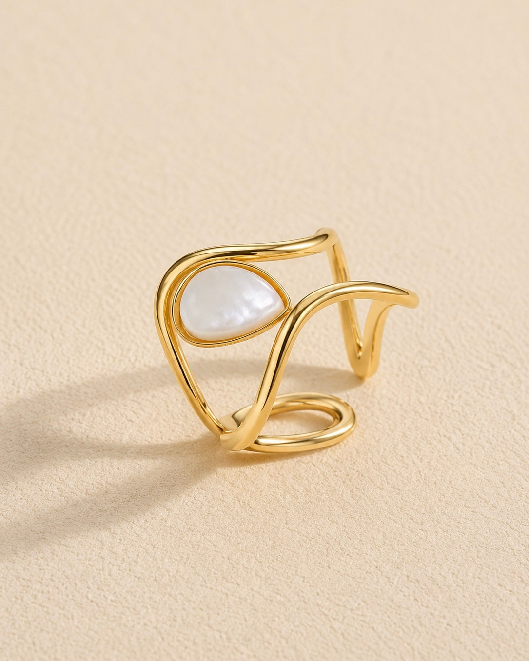 Bague MILOS