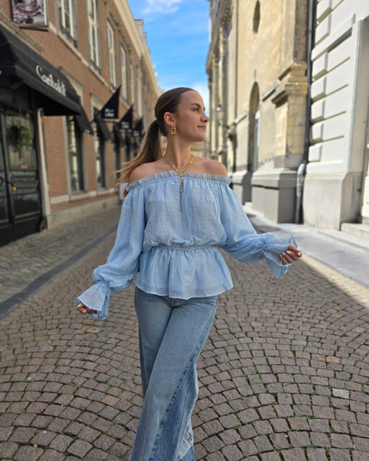 Blouse AZÉLIE