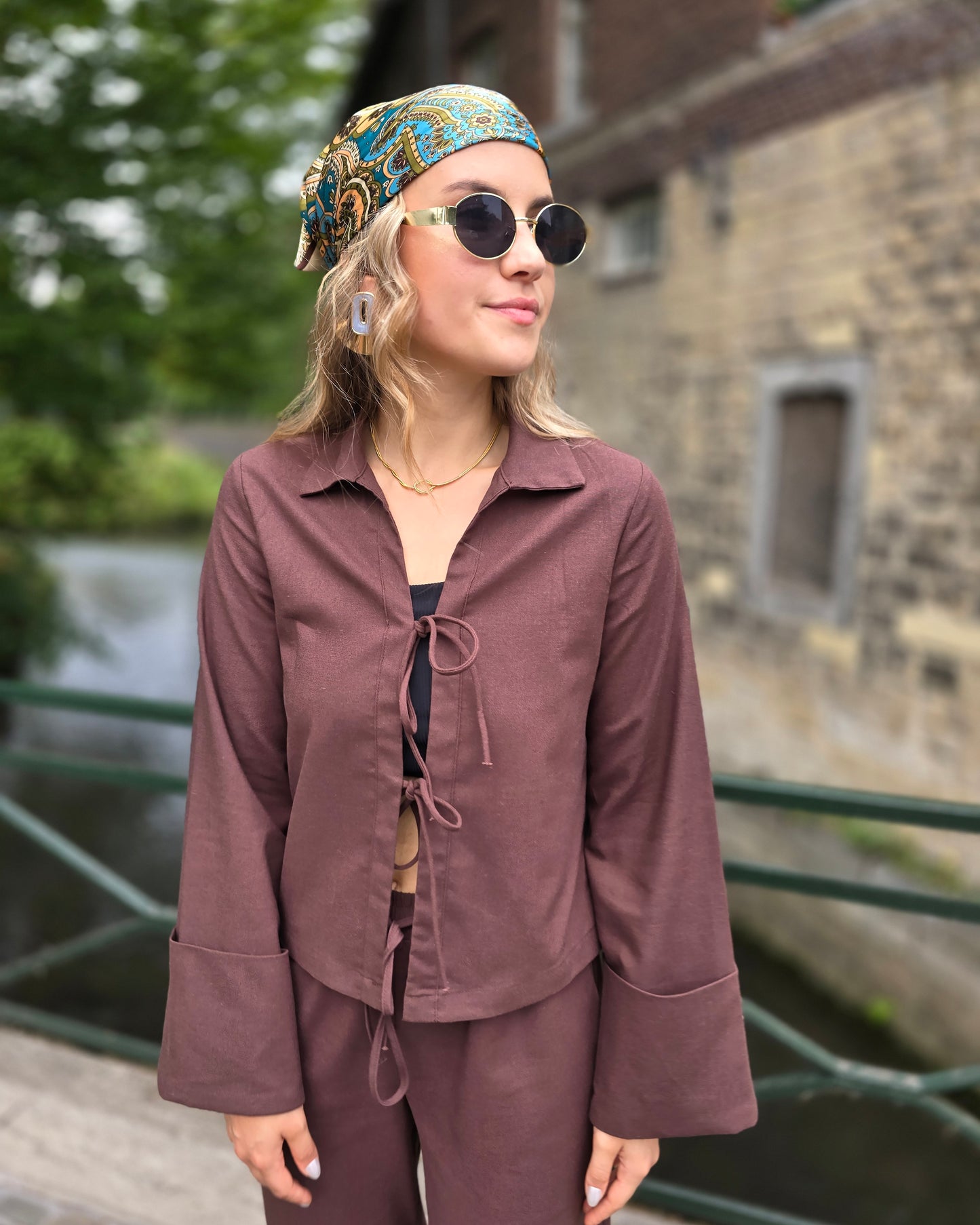 Blouse ANAIS