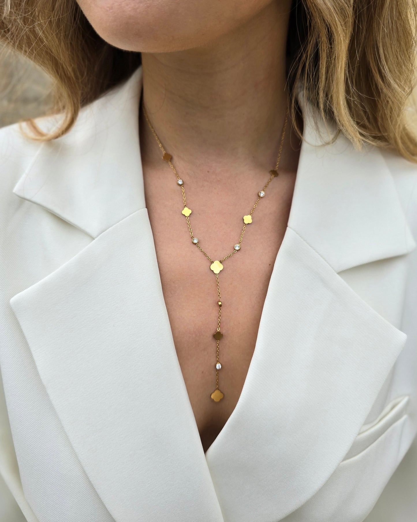 Collier FLEUR