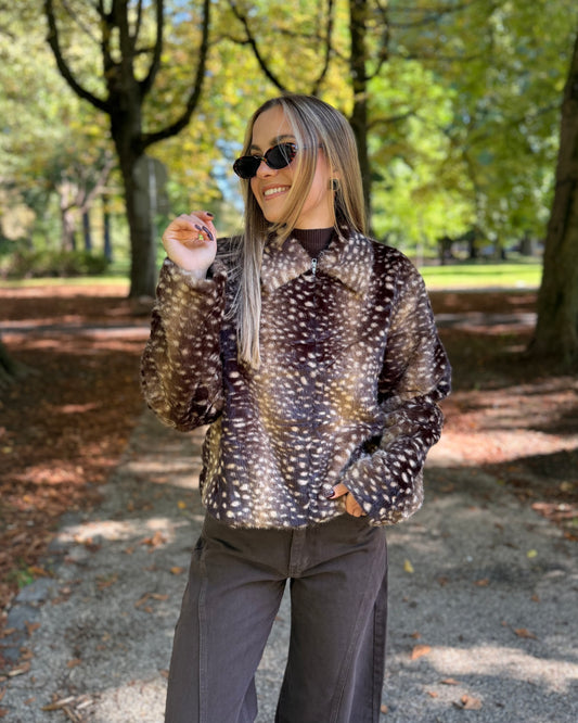 Veste BAMBI