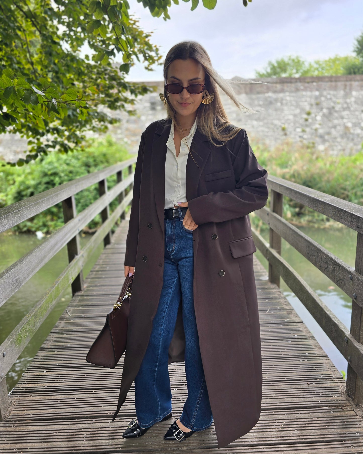 Manteau ESMÉE