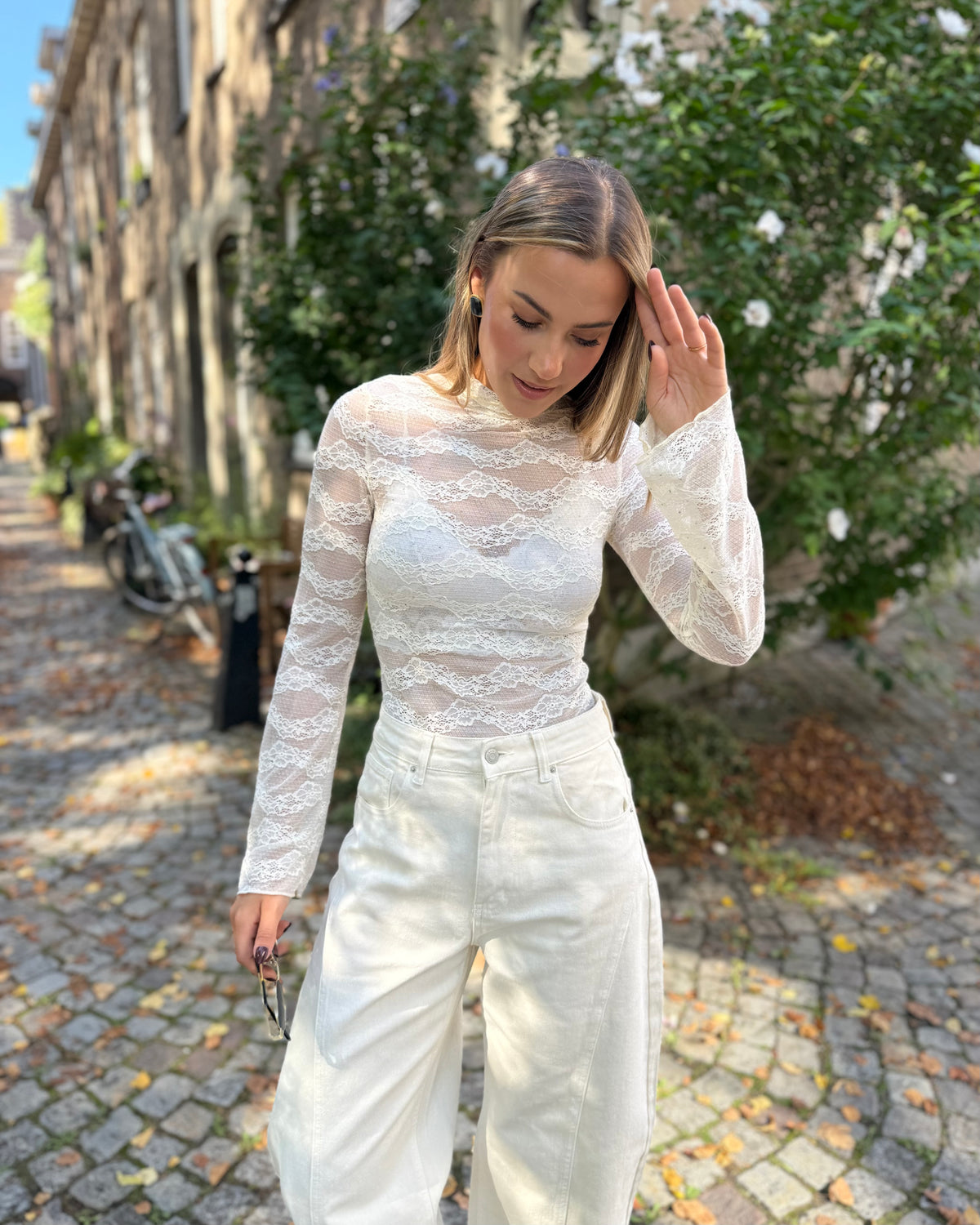 Blouse ALEXIA