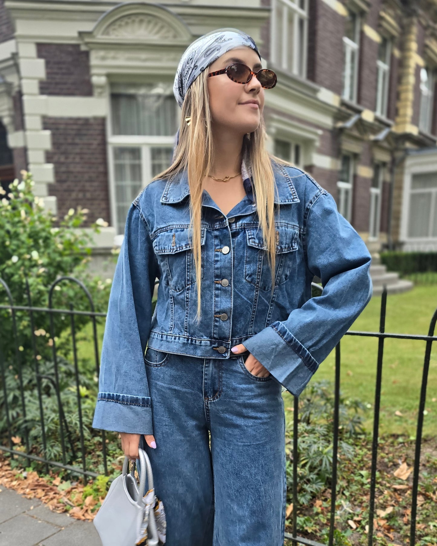 Veste CAMILLE