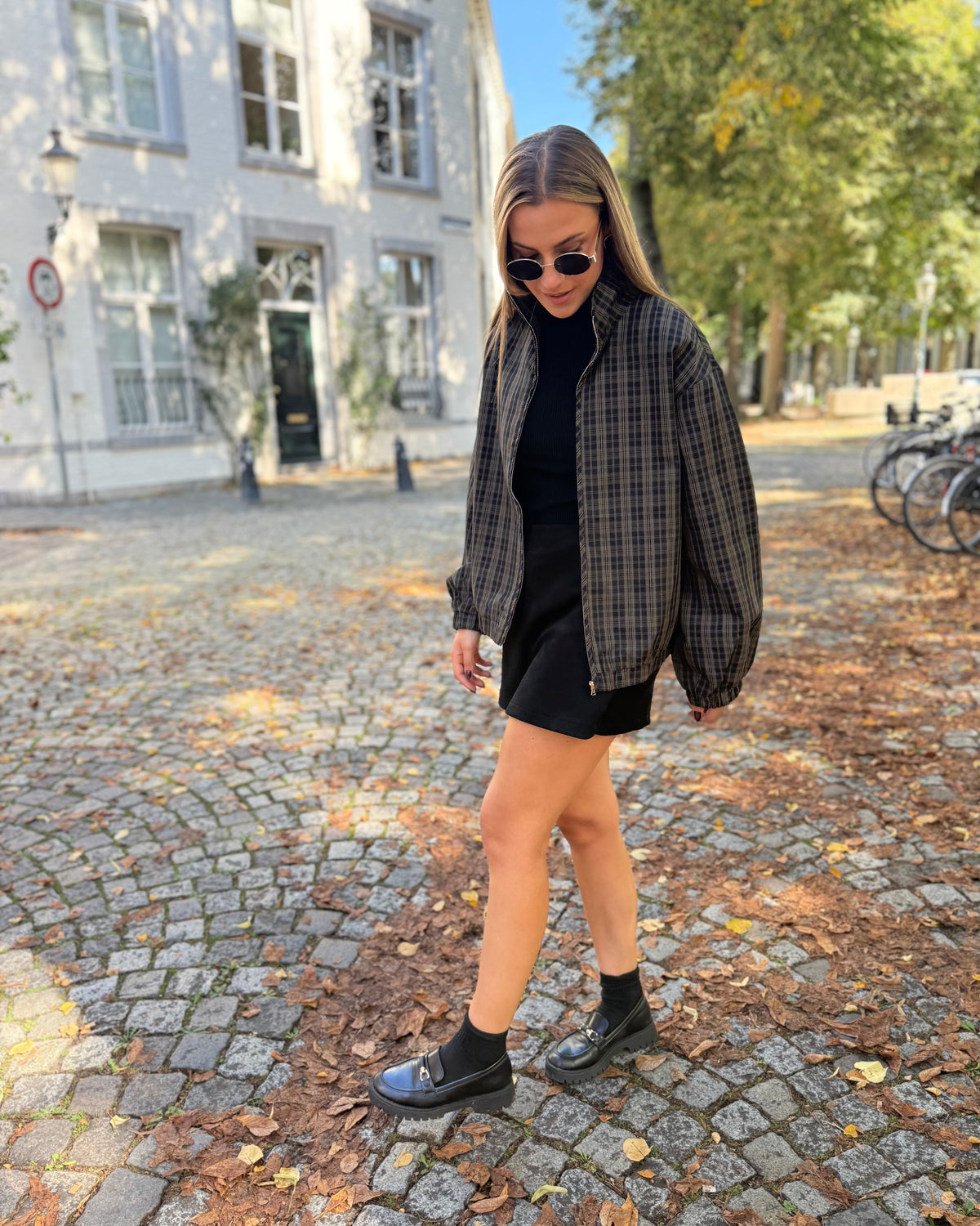 Veste SASHA