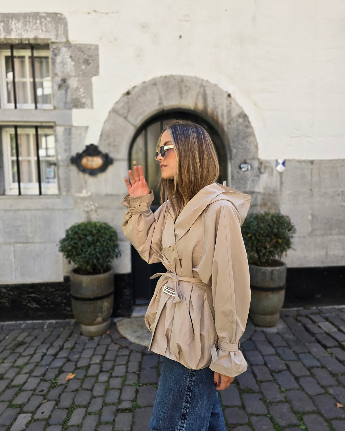 Veste AURÉLIA