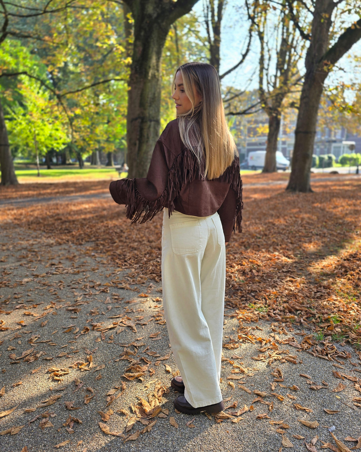 Veste FANCHON