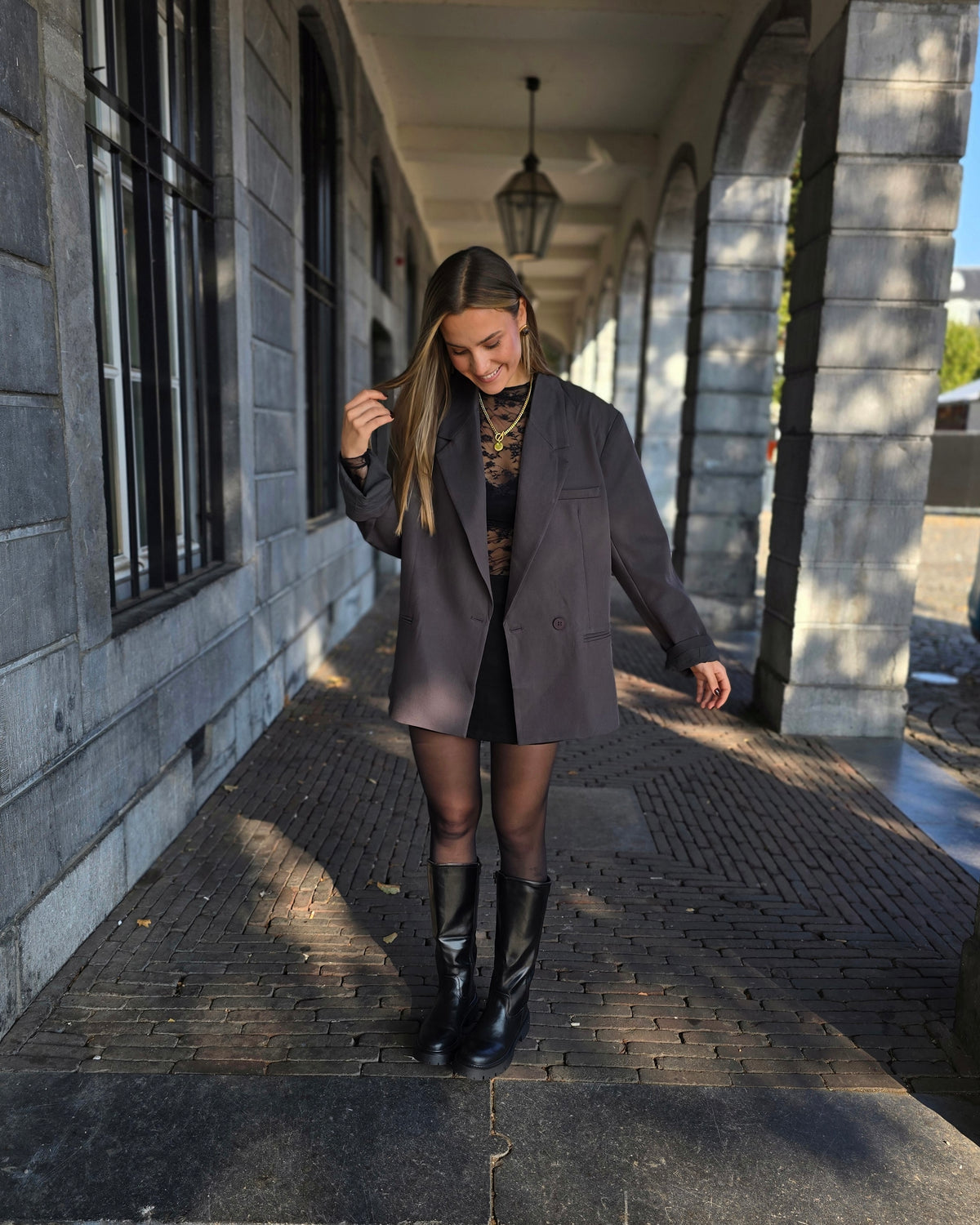 Bottes tous mollets MADI