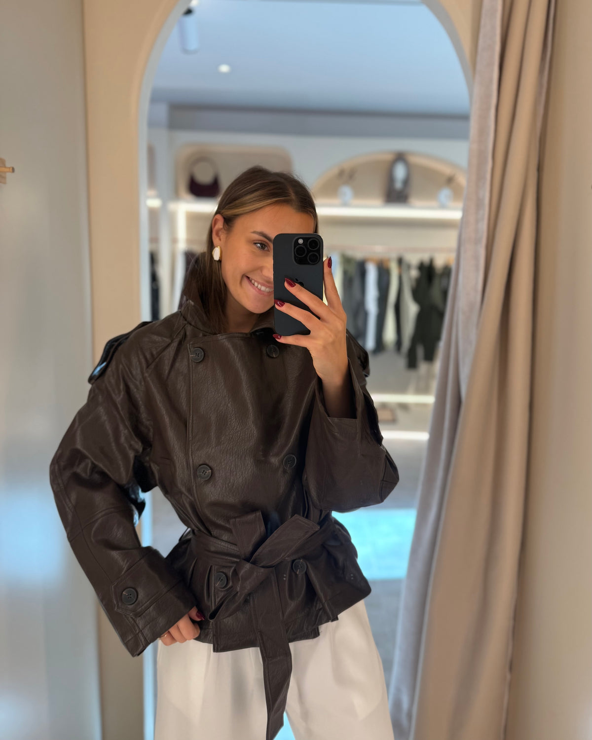 Veste ISABELLE