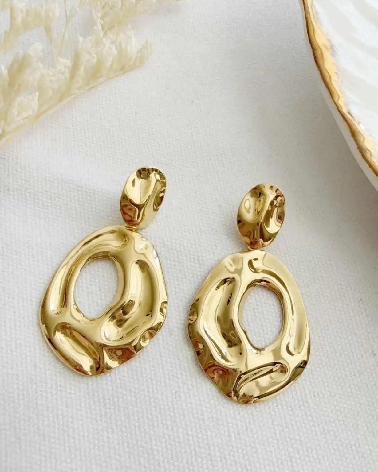 Boucles d’oreilles BUCAREST