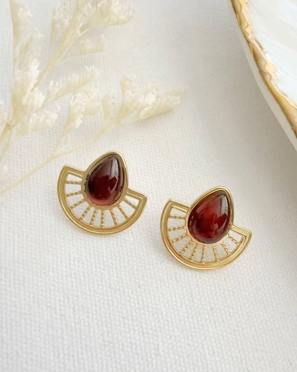 Boucles d’oreilles BALI