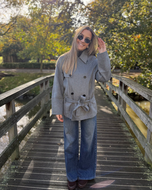 Manteau LAINE
