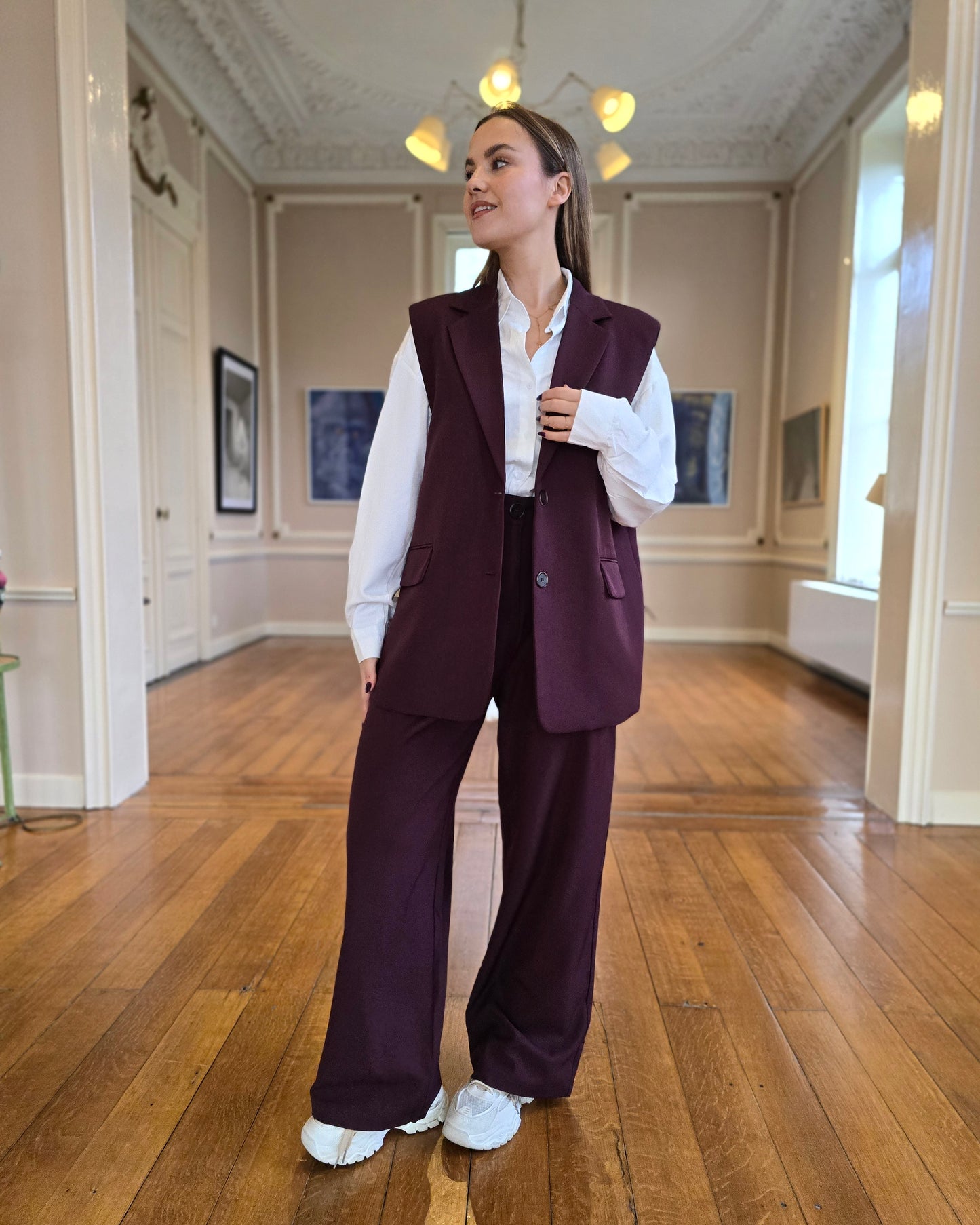 Blazer LAURENCE