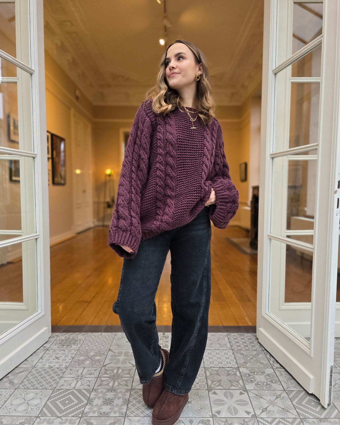 Pull ROSALIE