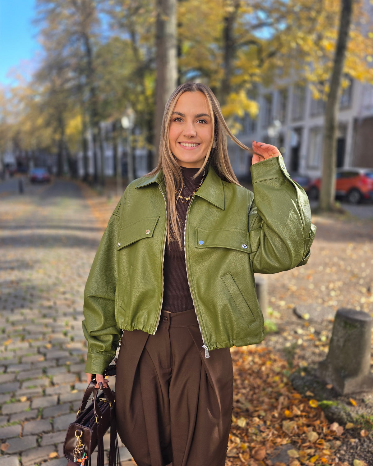 Veste PAULINE