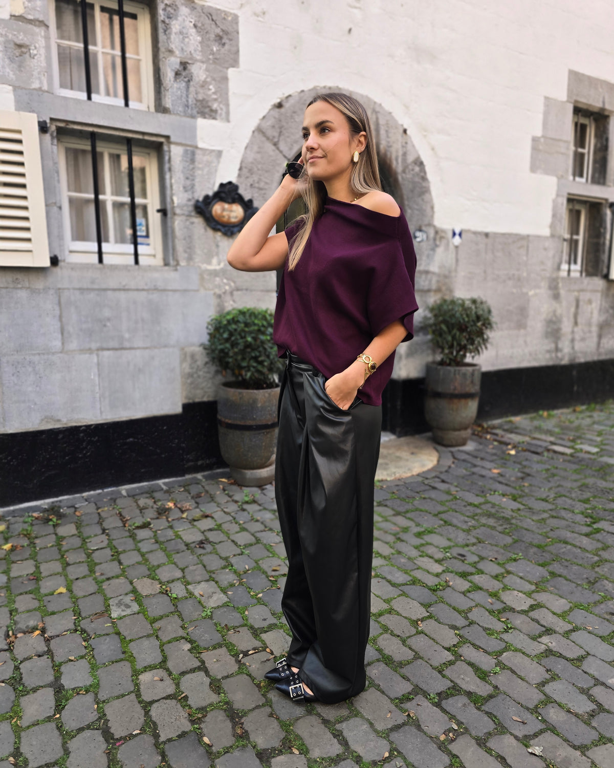 Pantalon POLLY