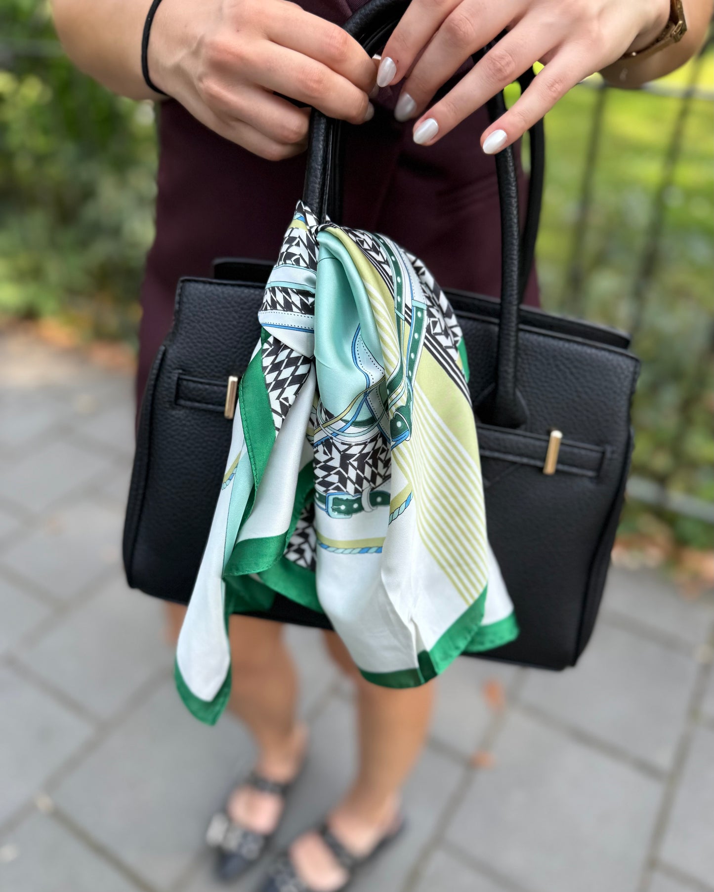 Foulard IRIS
