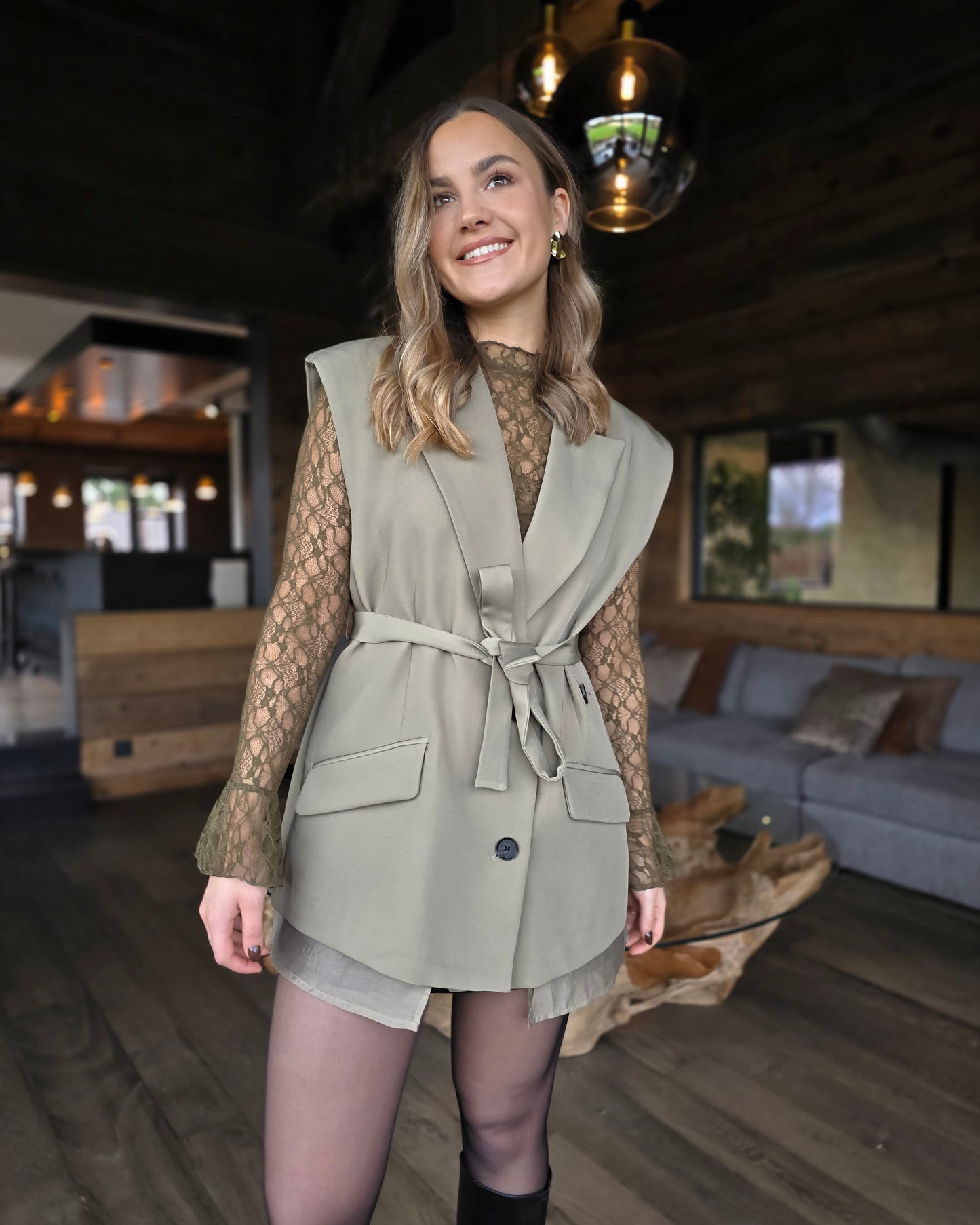 Blazer ÉLÉONORE