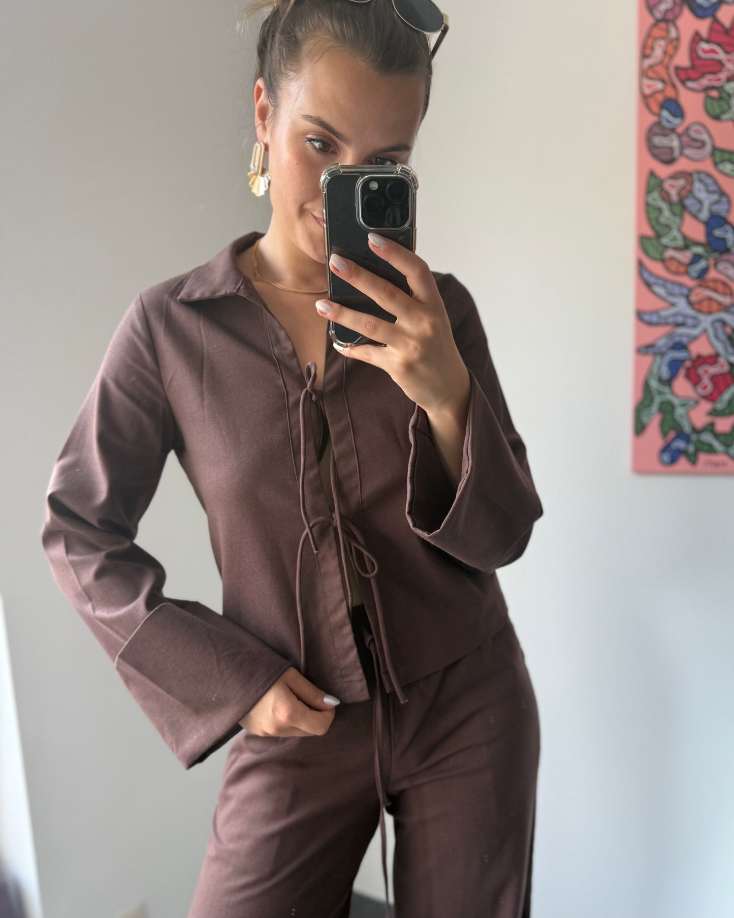 Blouse ANAIS