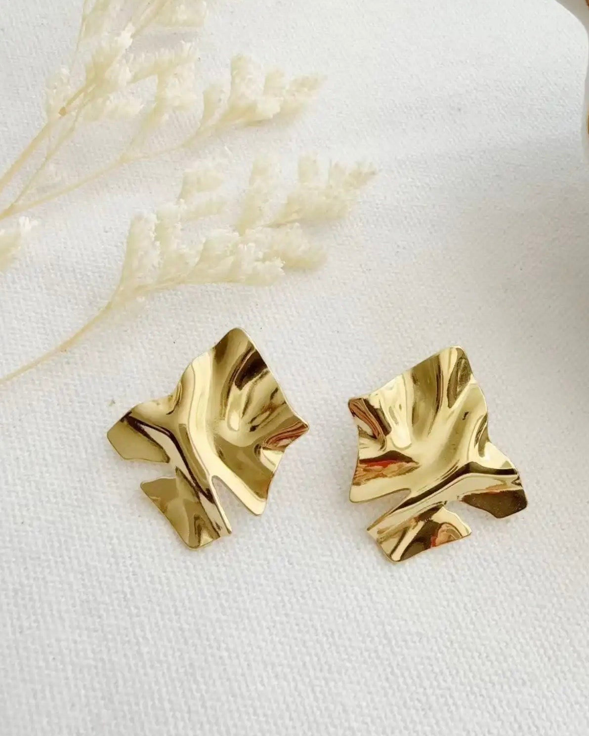 Boucles d’oreilles SANTORIN