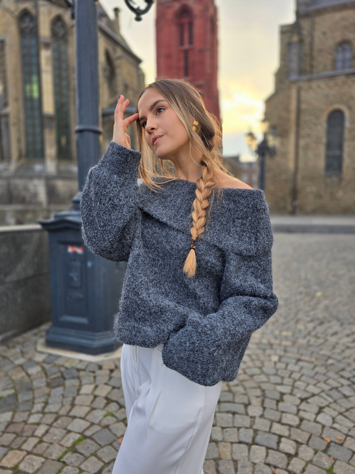 Pulls, Cardigans & Gilets