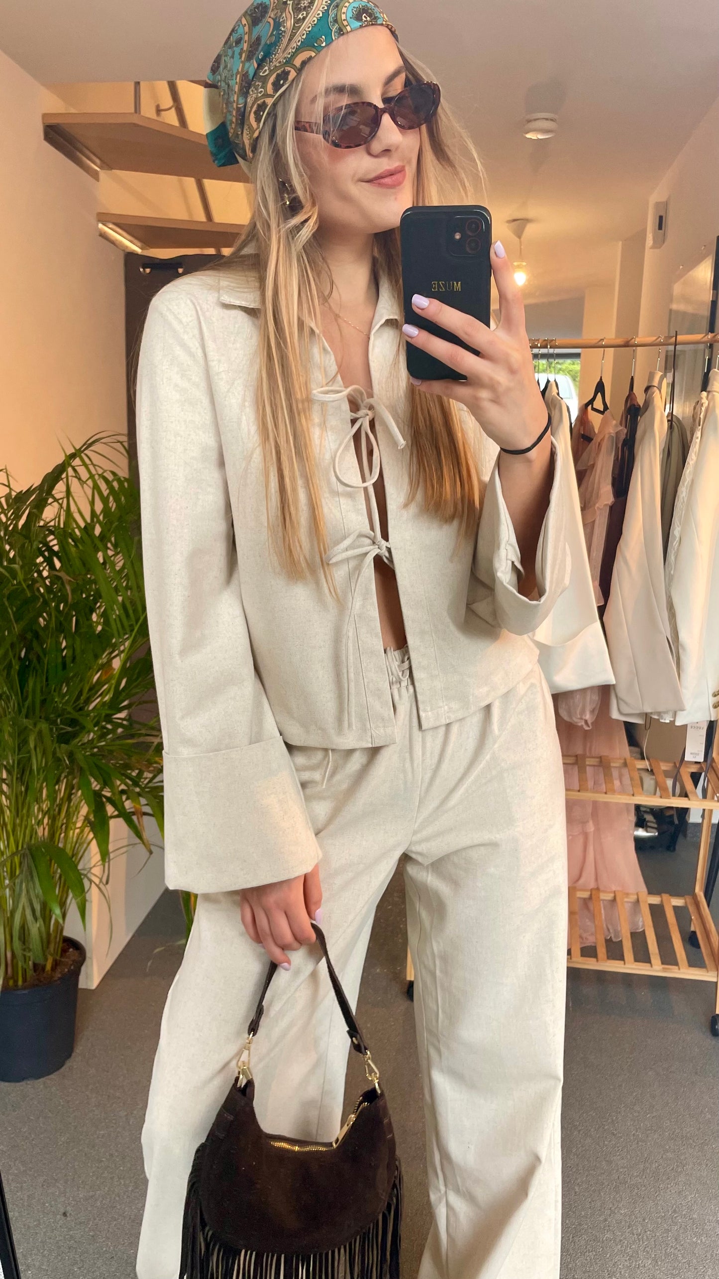 Pantalon TERESA