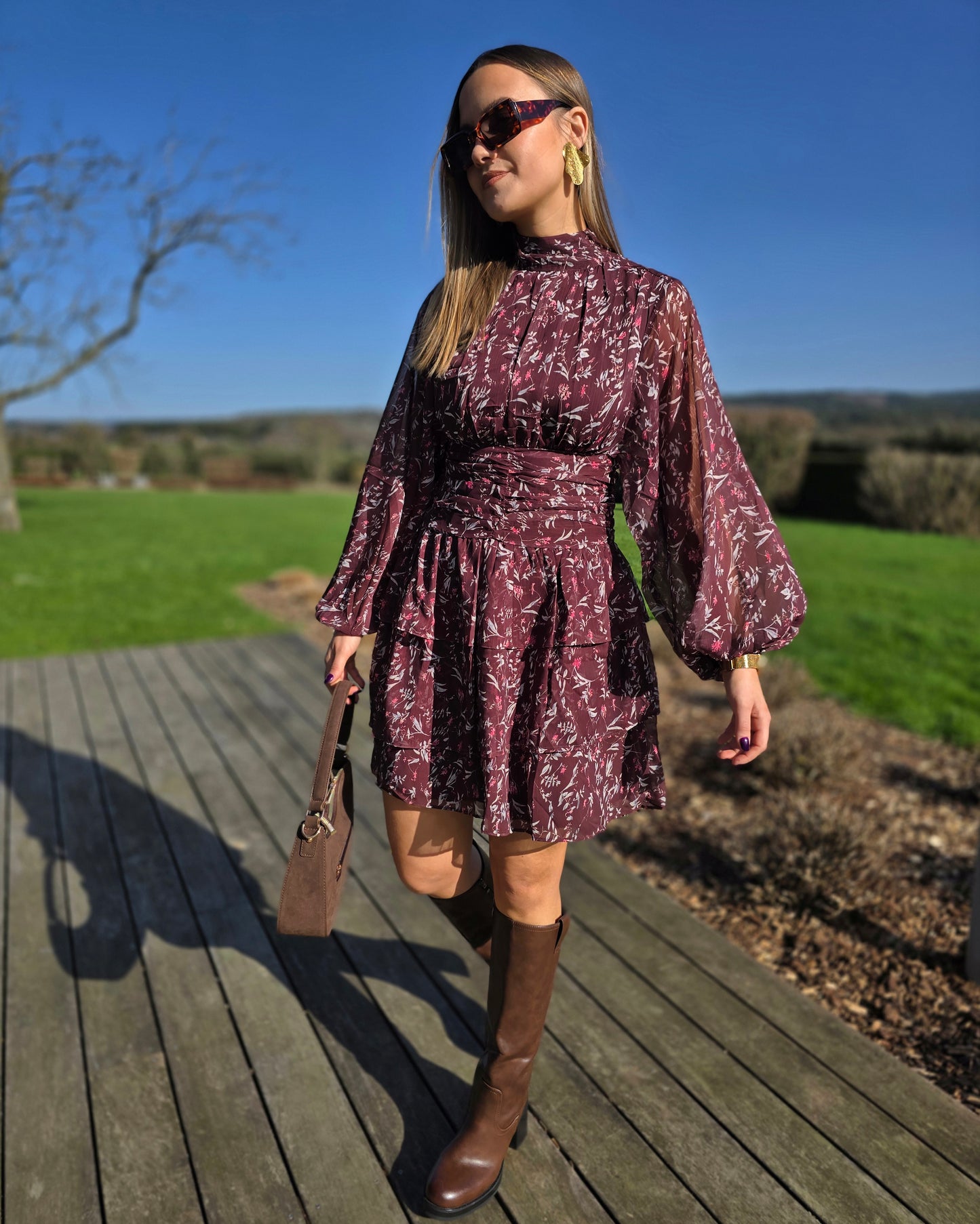 Robe FLORE