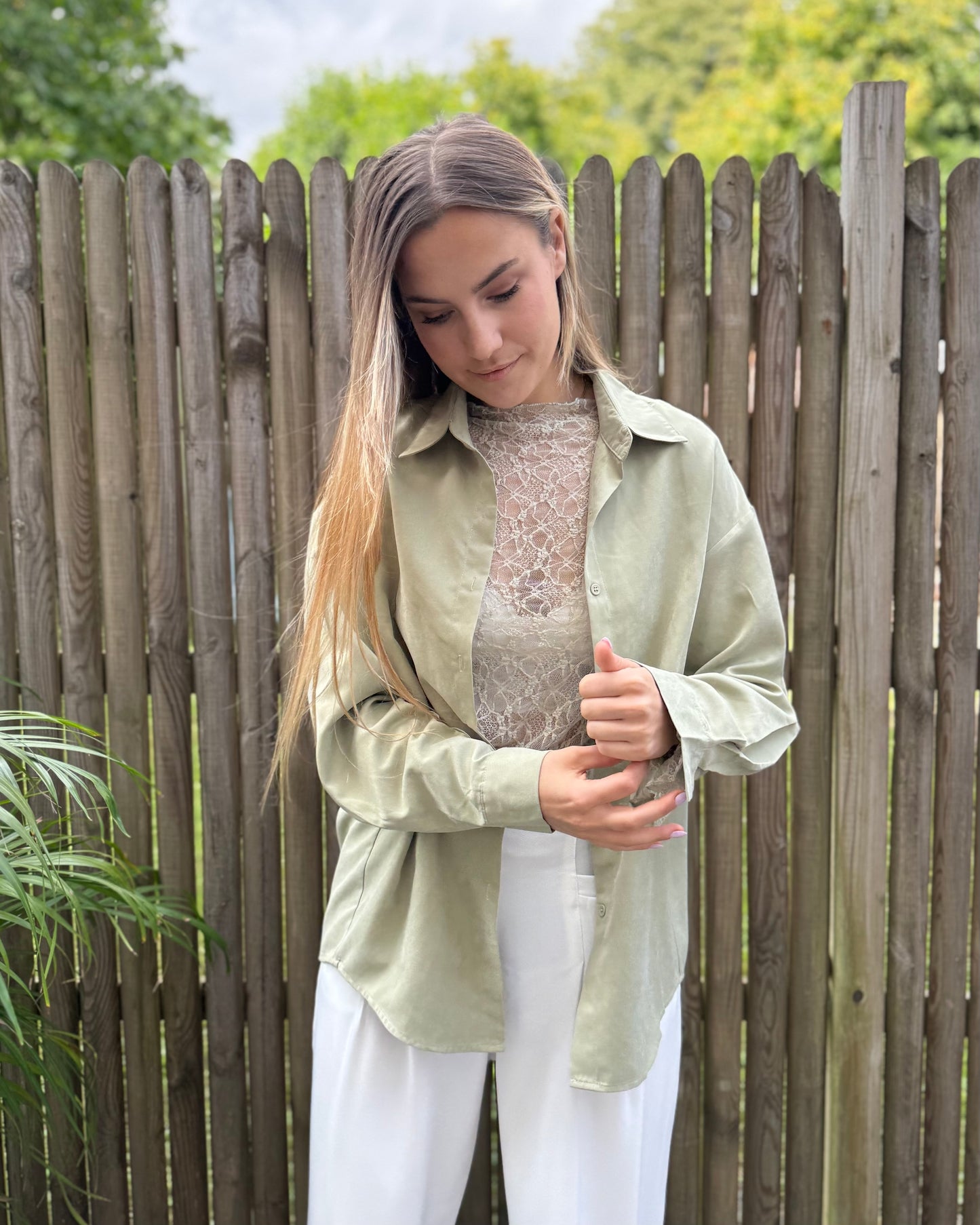 Chemise ELSA