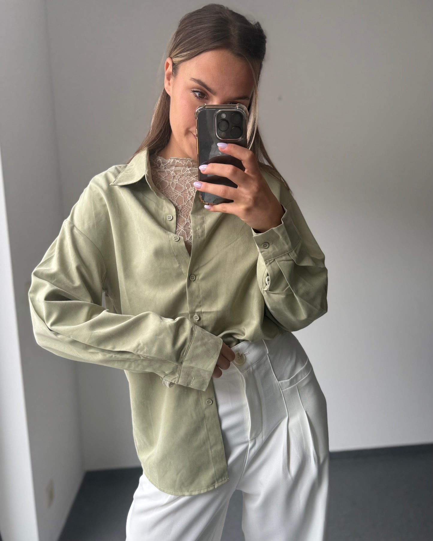 Chemise ELSA