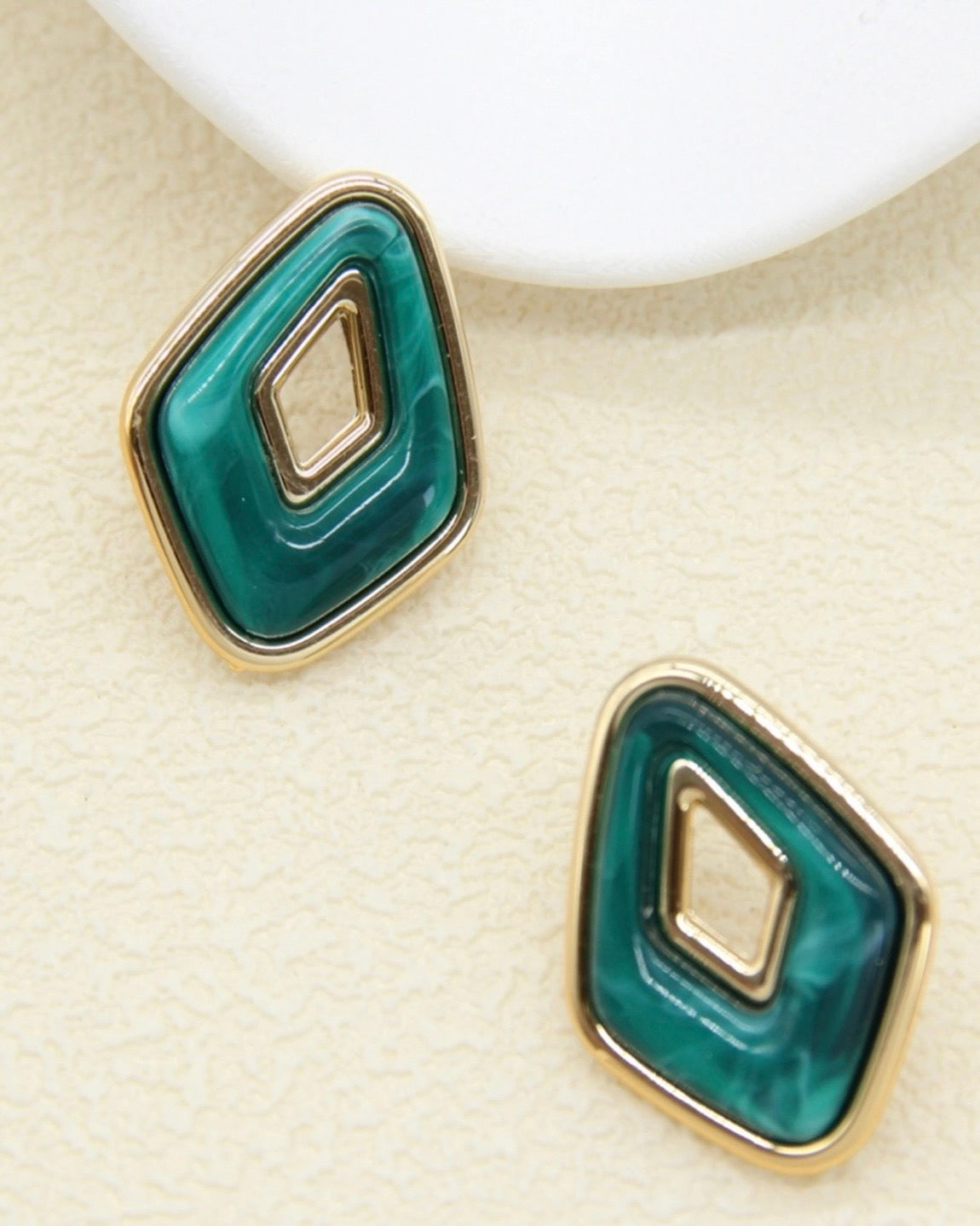 Boucles d’oreilles CUBA