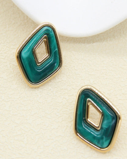 Boucles d’oreilles CUBA