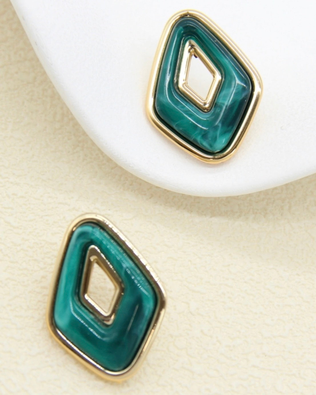 Boucles d’oreilles CUBA