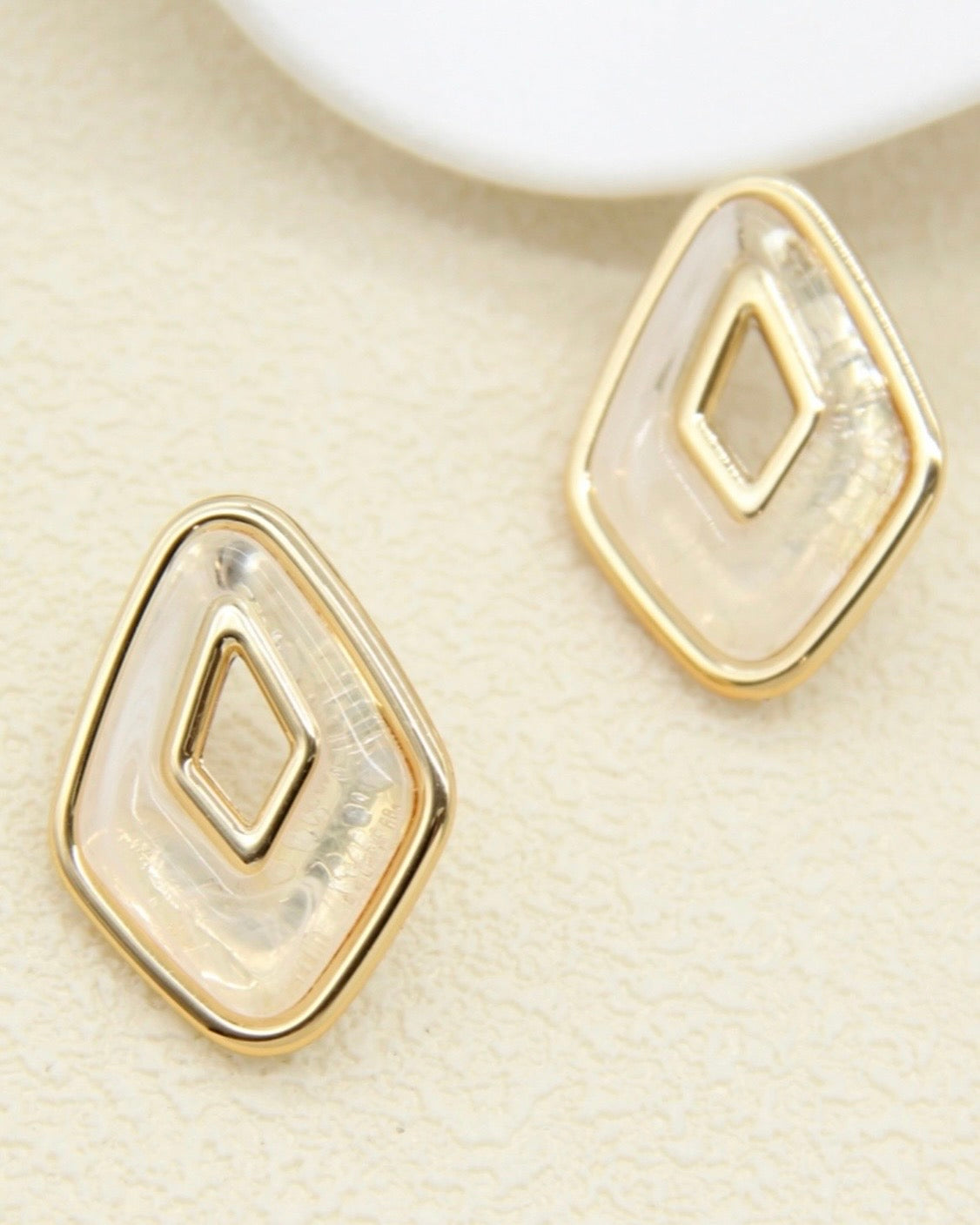 Boucles d’oreilles CUBA