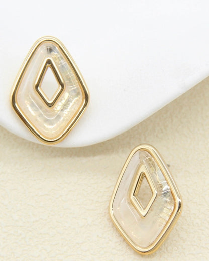 Boucles d’oreilles CUBA