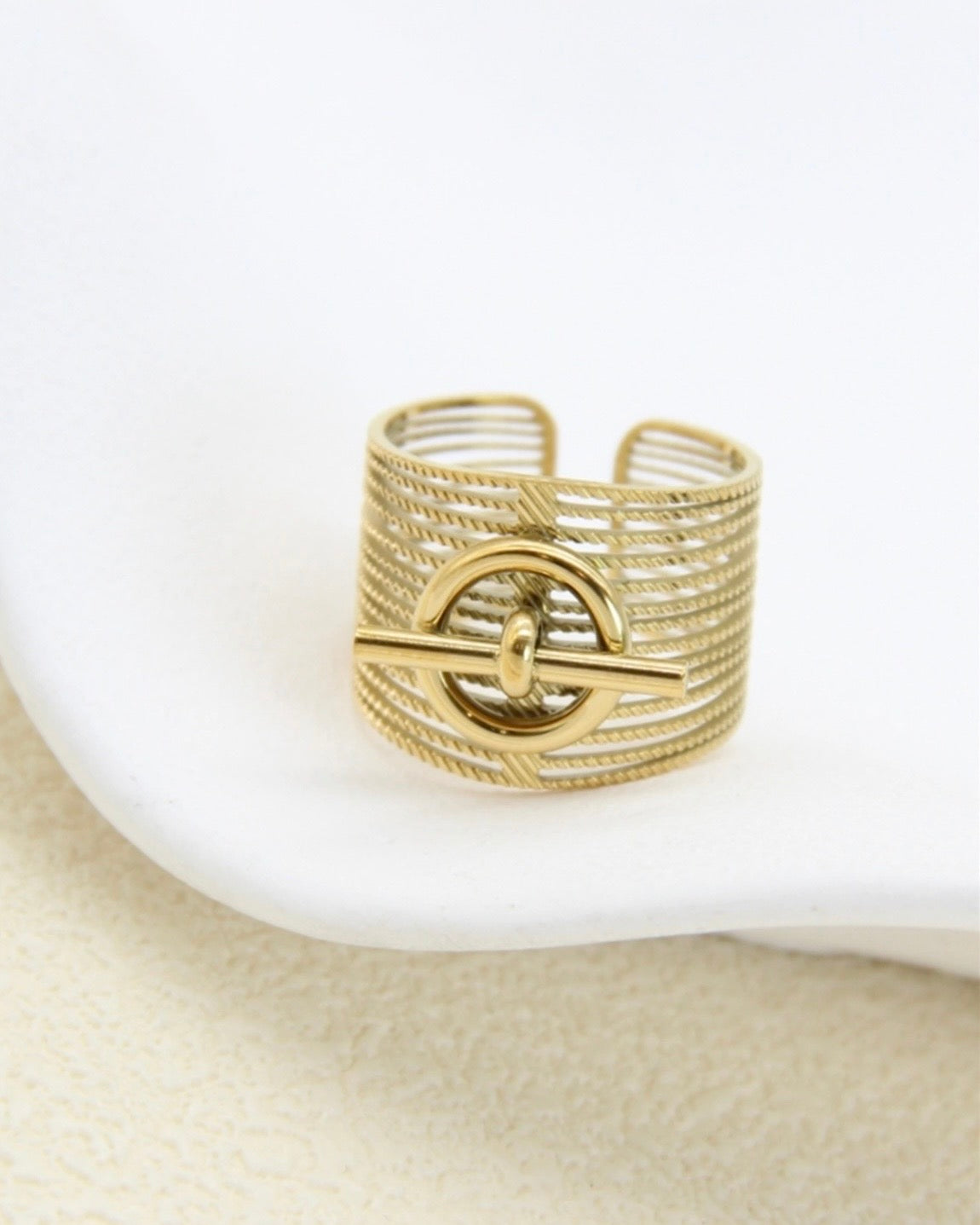 Bague BRUGES