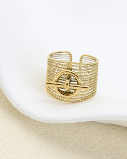 Bague BRUGES