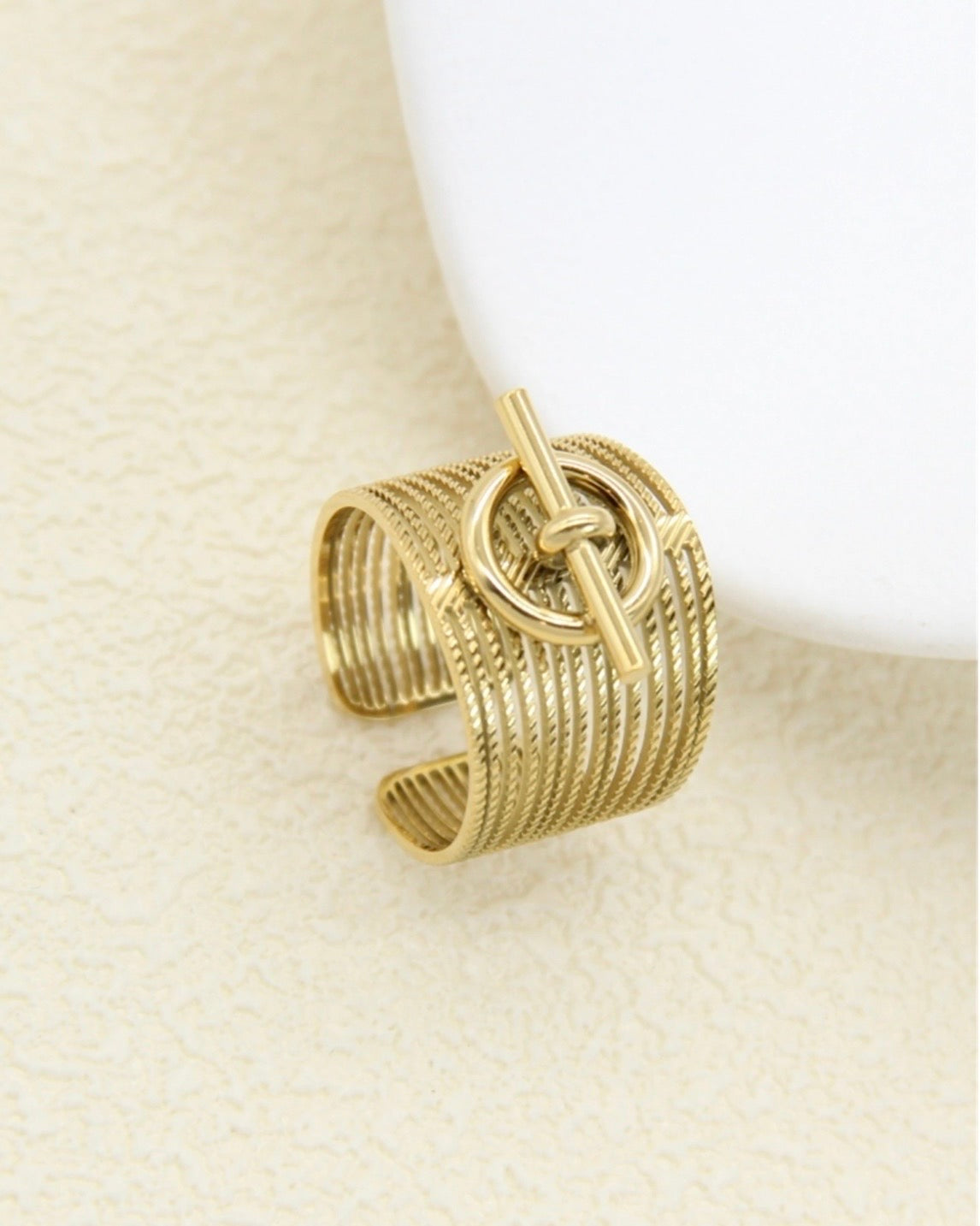 Bague BRUGES