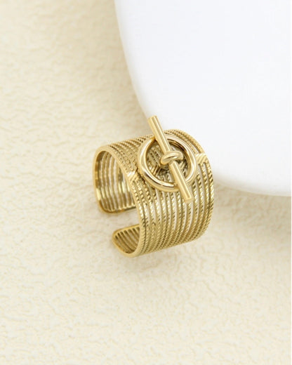 Bague BRUGES