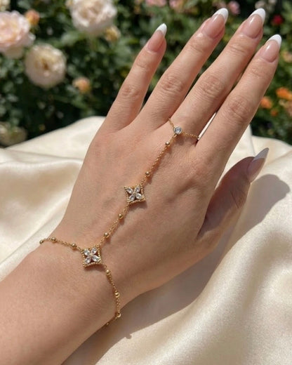 Bracelet-bague VALENCE