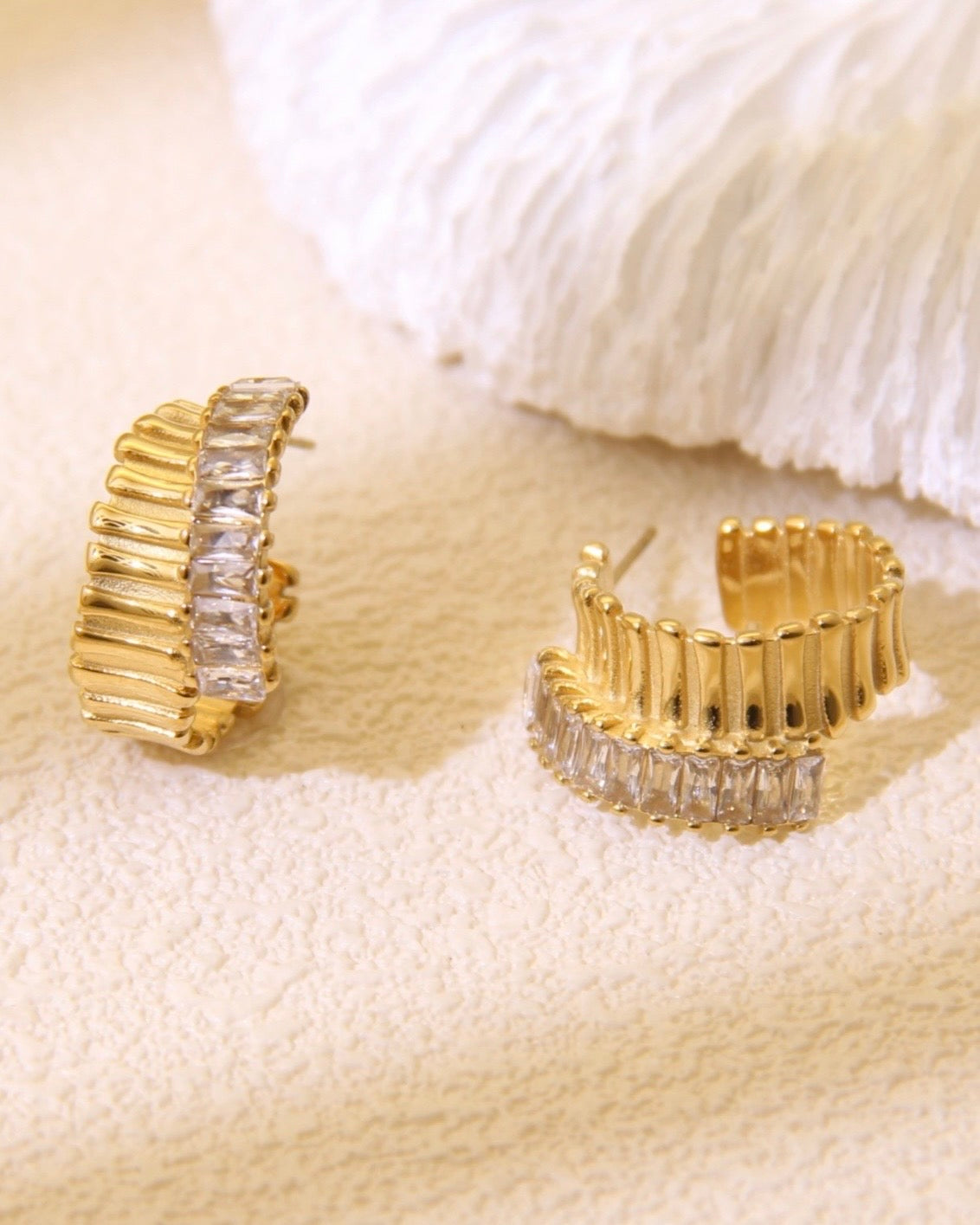 Boucles d’oreilles FLORIDE