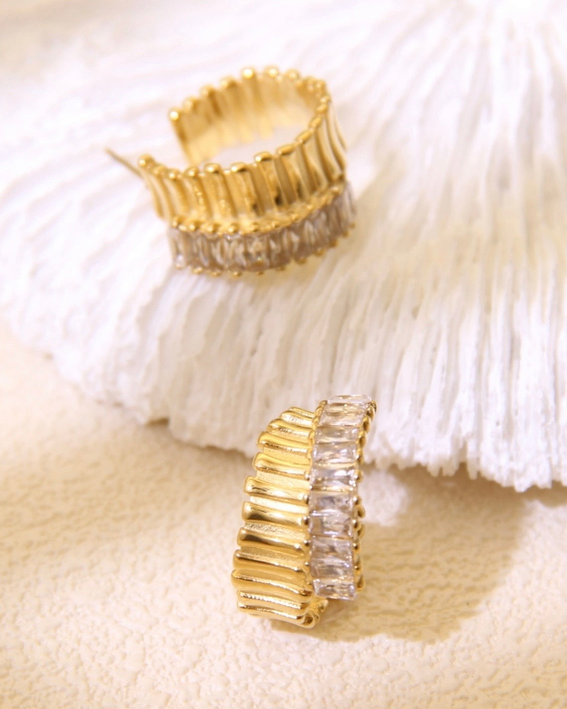 Boucles d’oreilles FLORIDE