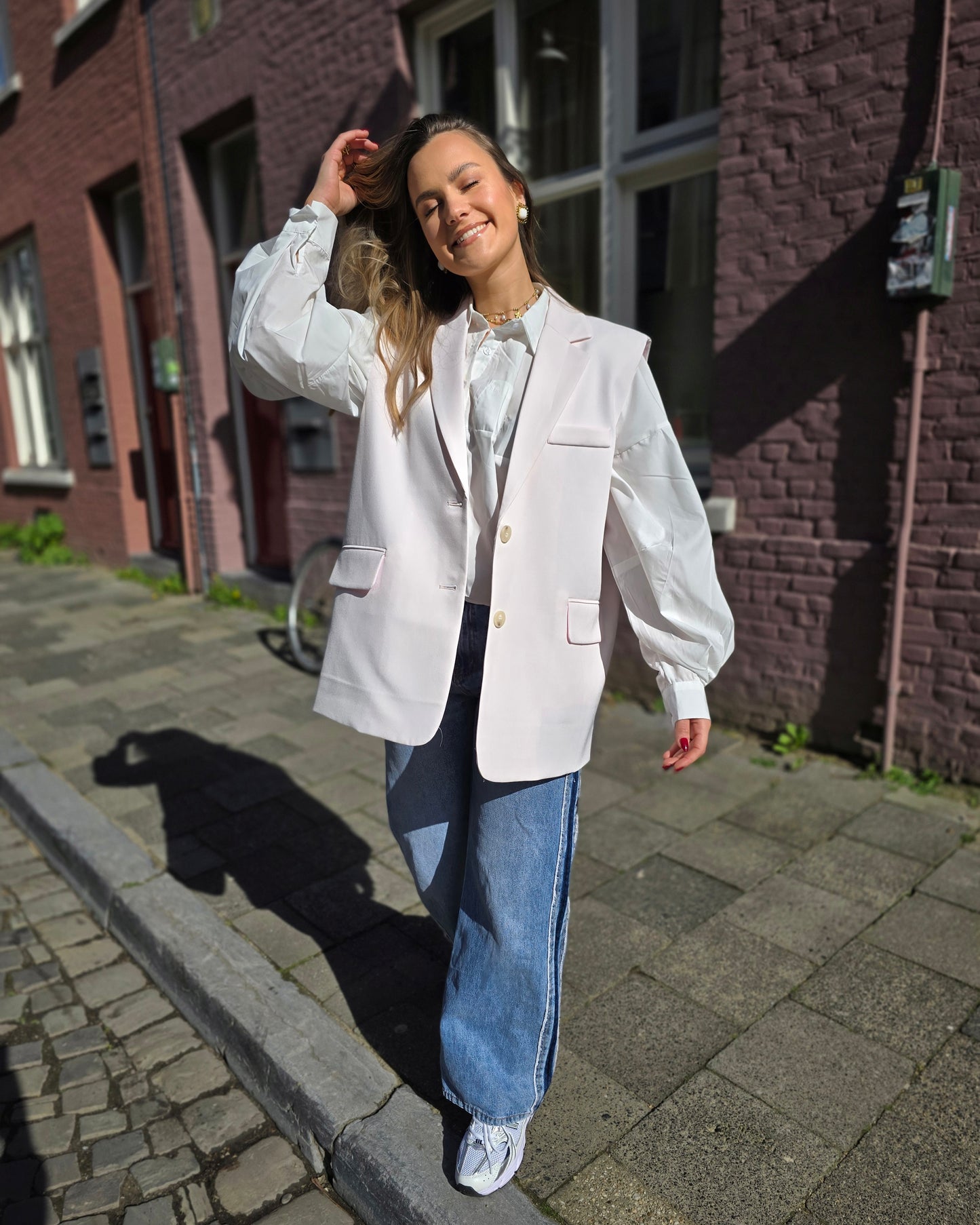 Blazer LAURENCE
