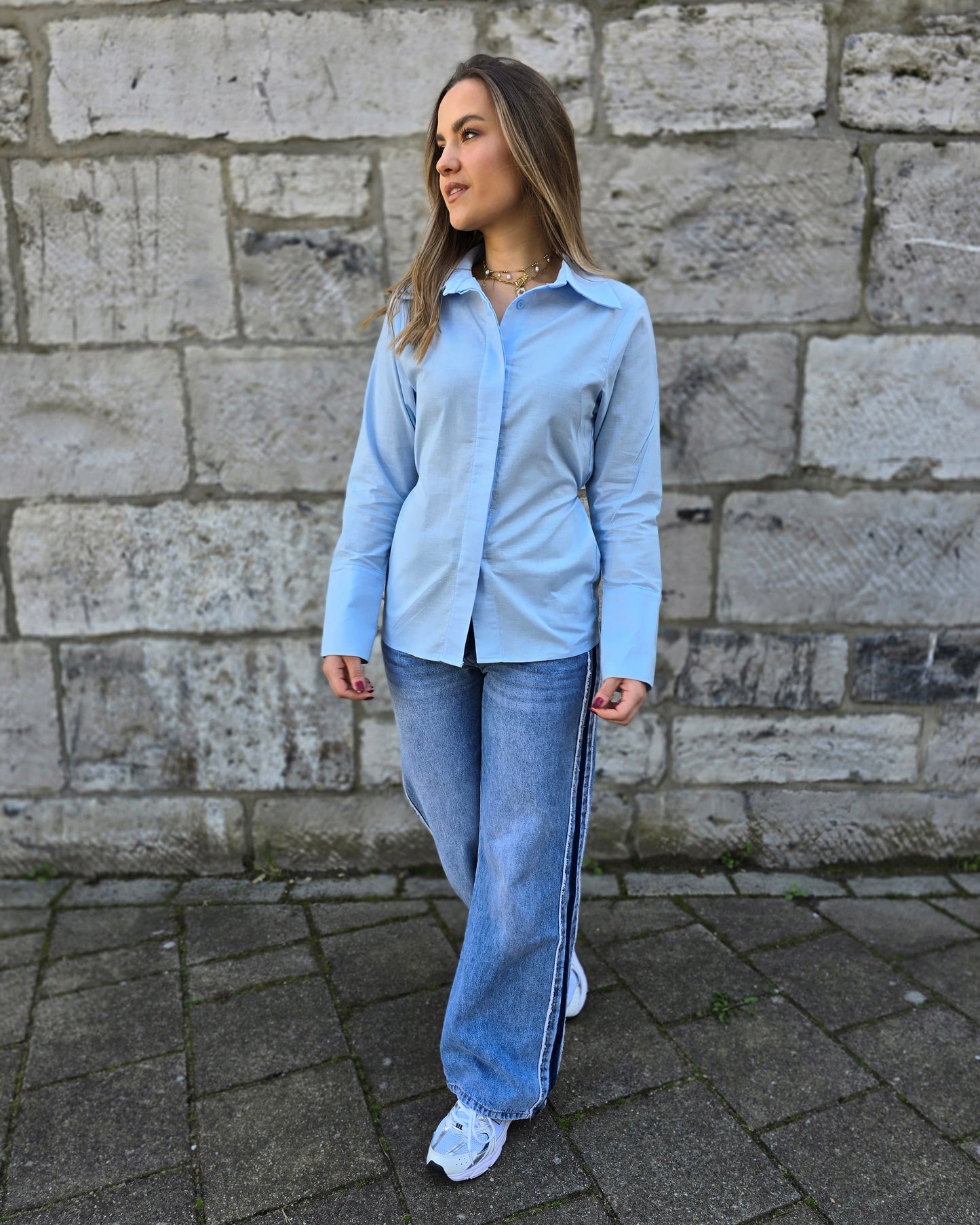 Chemise ISABEAU