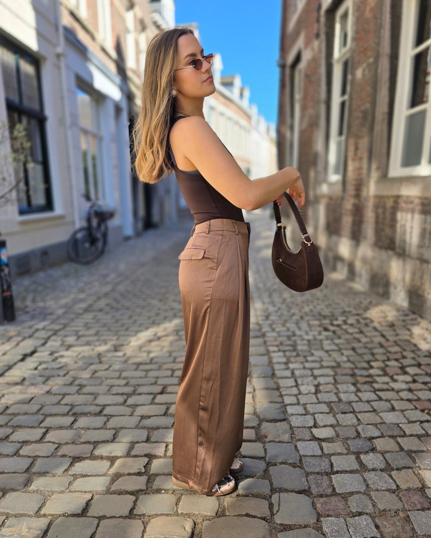 Pantalon OLYMPE