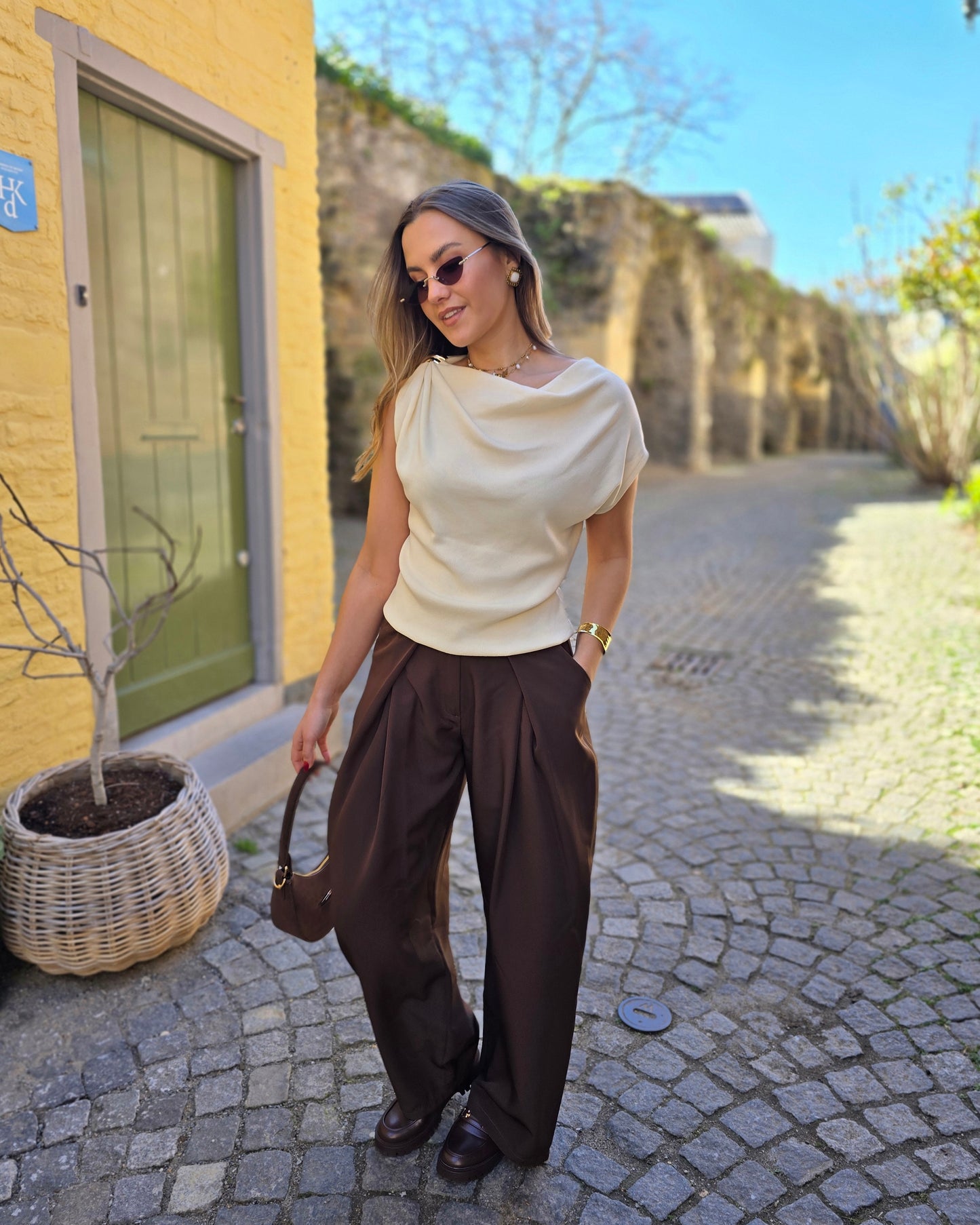 Pantalon ZOÉ